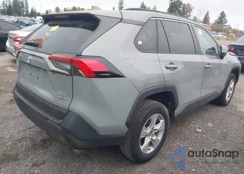 2021 Toyota Rav4 Xle/Xle Premium from USA, damaged, VIN 2T3P1RFV4MW208984